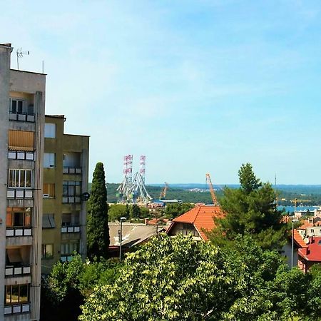 Apartment Monte Paradiso 普拉 外观 照片