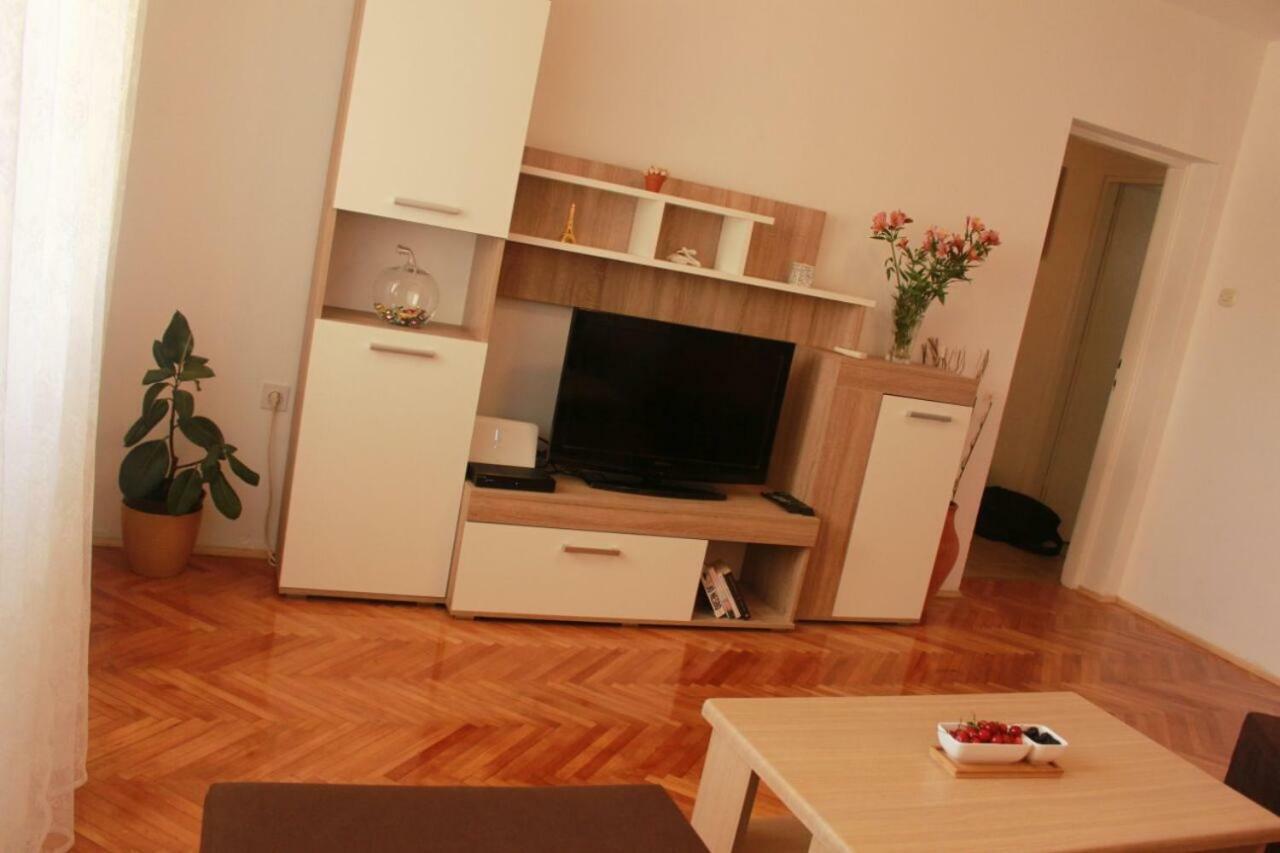 Apartment Monte Paradiso 普拉 外观 照片