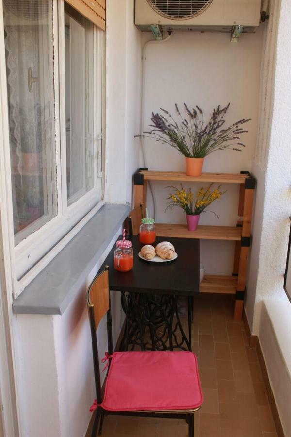 Apartment Monte Paradiso 普拉 外观 照片