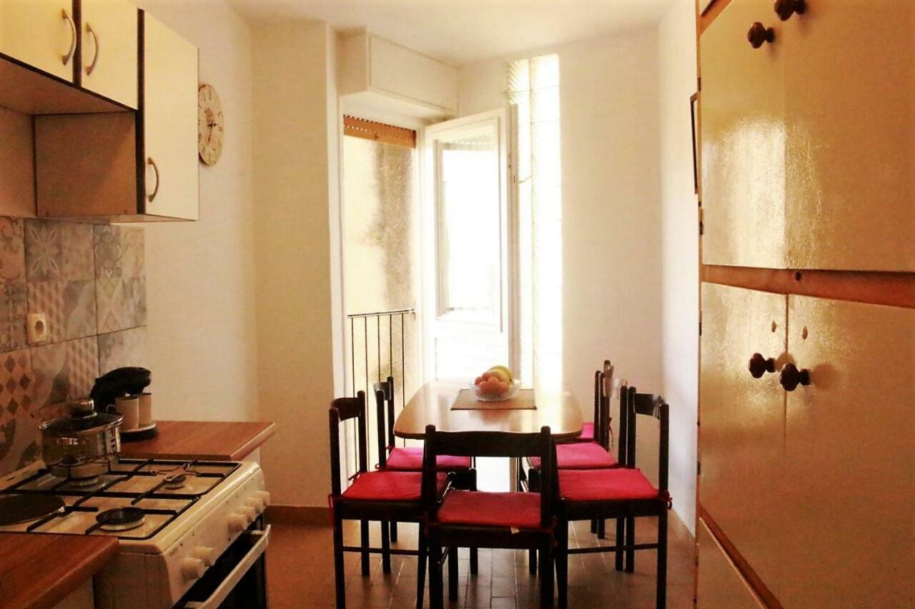 Apartment Monte Paradiso 普拉 外观 照片