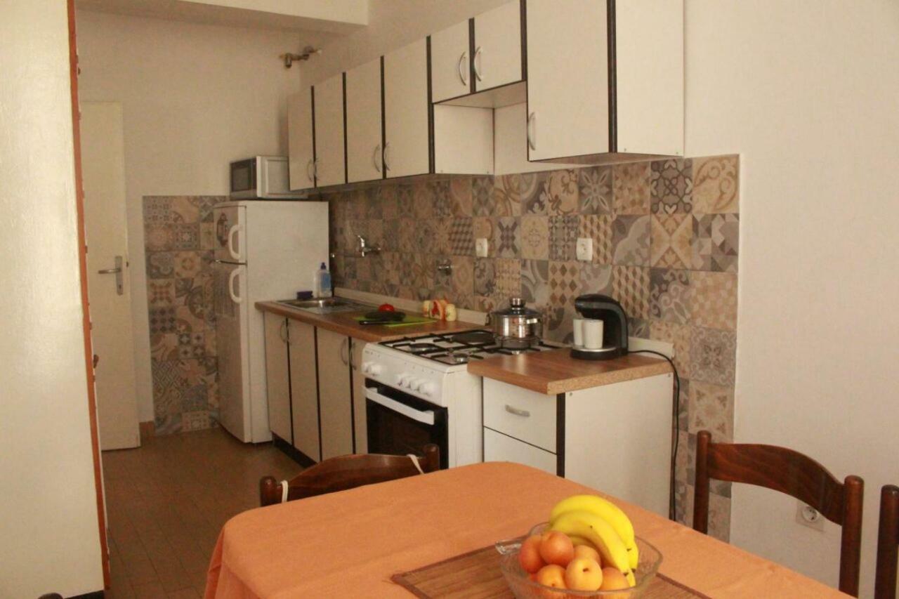 Apartment Monte Paradiso 普拉 外观 照片
