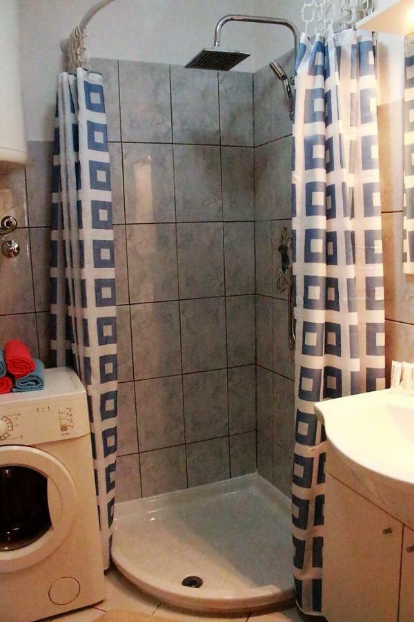 Apartment Monte Paradiso 普拉 外观 照片